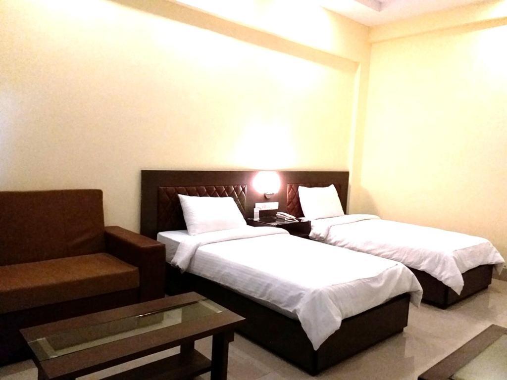 Hotel Sravasti Residency Katra (Uttar Pradesh) Exterior foto