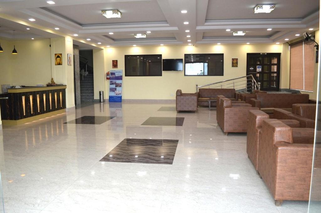 Hotel Sravasti Residency Katra (Uttar Pradesh) Exterior foto