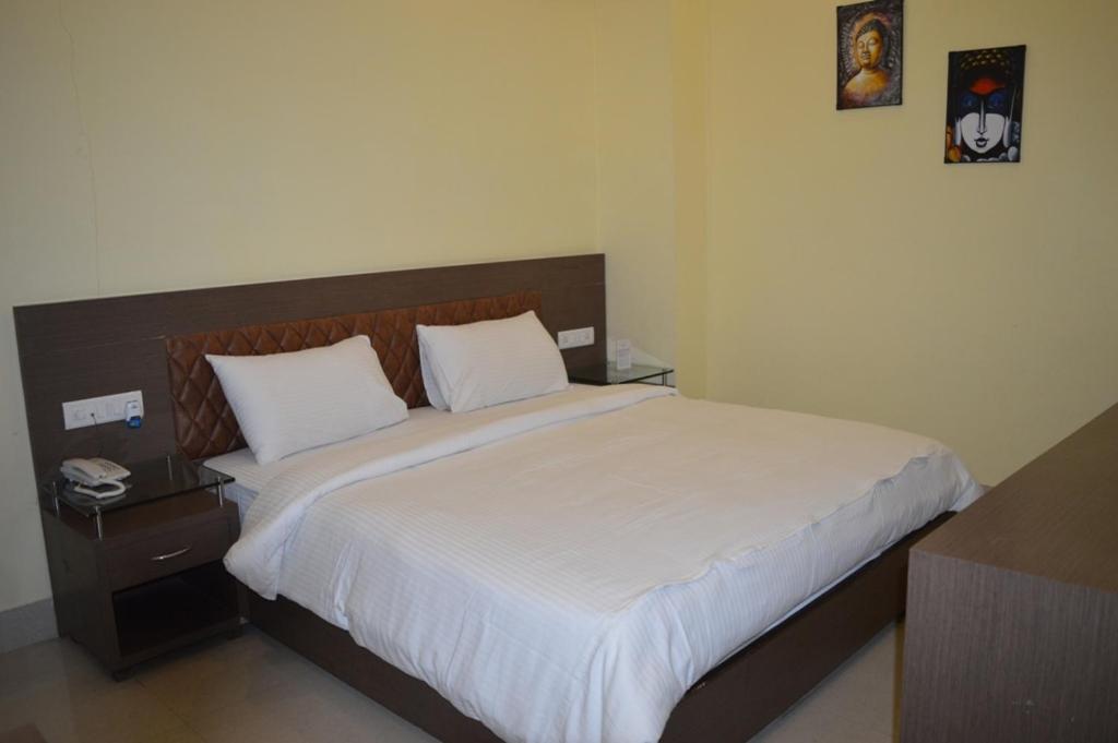 Hotel Sravasti Residency Katra (Uttar Pradesh) Exterior foto